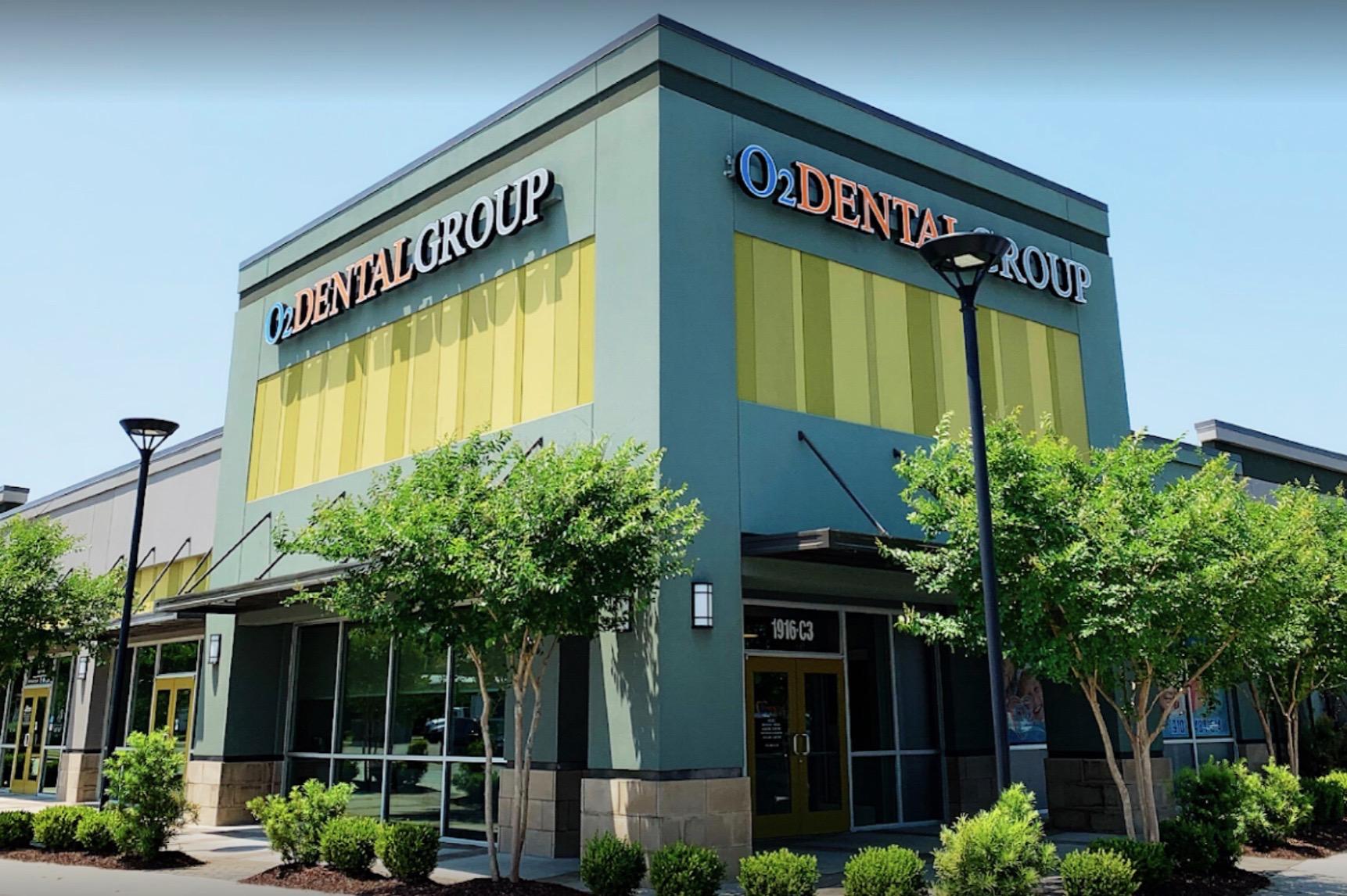 O2 Dental Group of Fayetteville