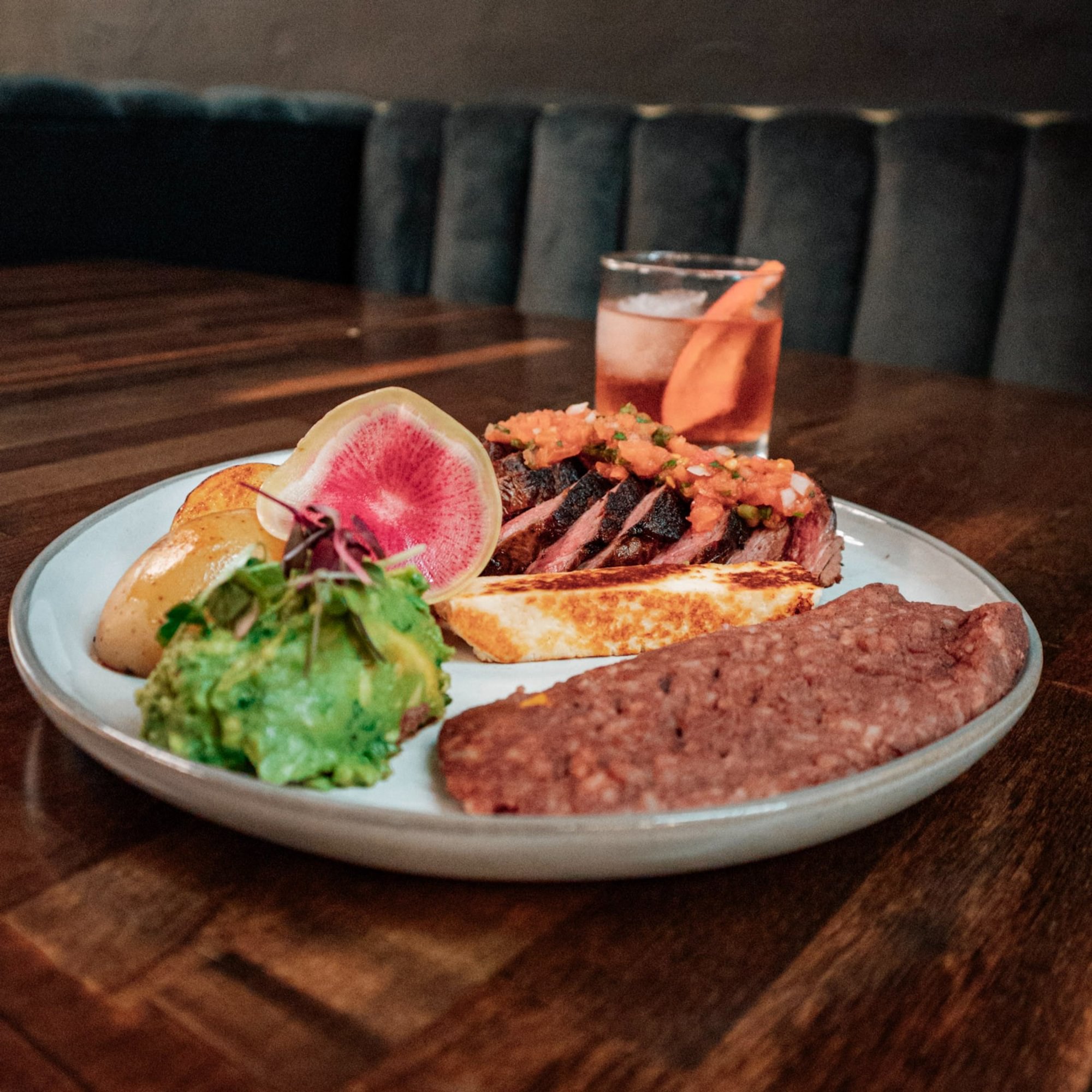 Puyazo (Top Sirloin Cap)
