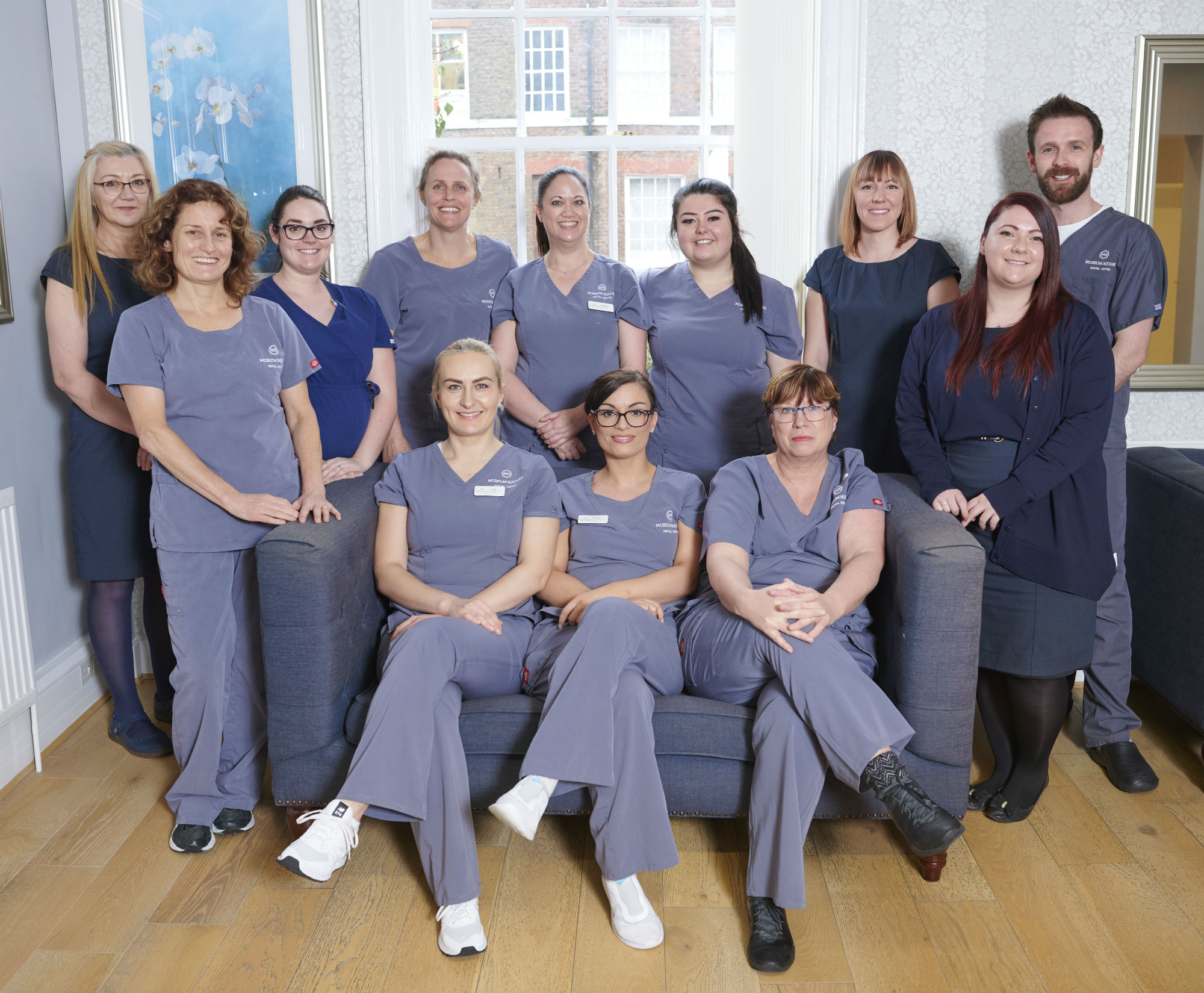 Images Museum Square Dental Centre