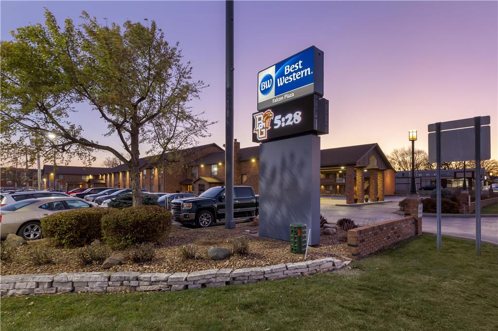 Best Western Falcon Plaza - Bowling Green Image