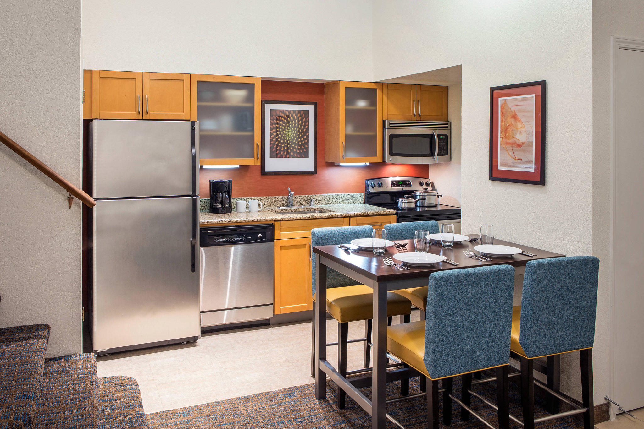 Residence Inn by Marriott Costa Mesa Newport Beach Photo