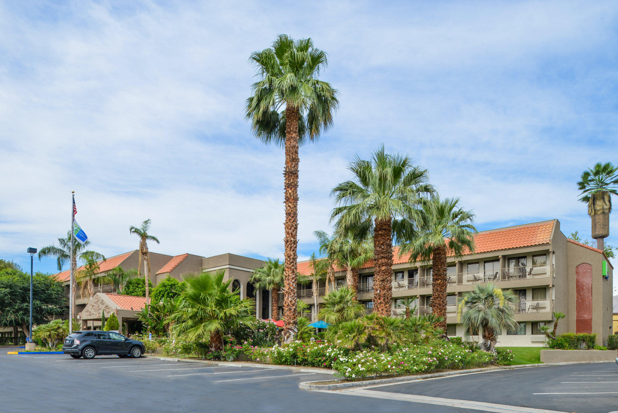 Holiday Inn Express Palm Desert Photo