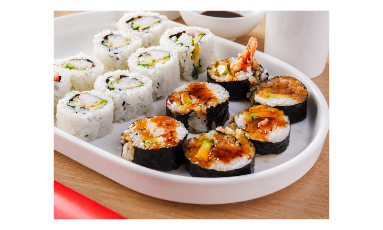 2 Maki Roll Set