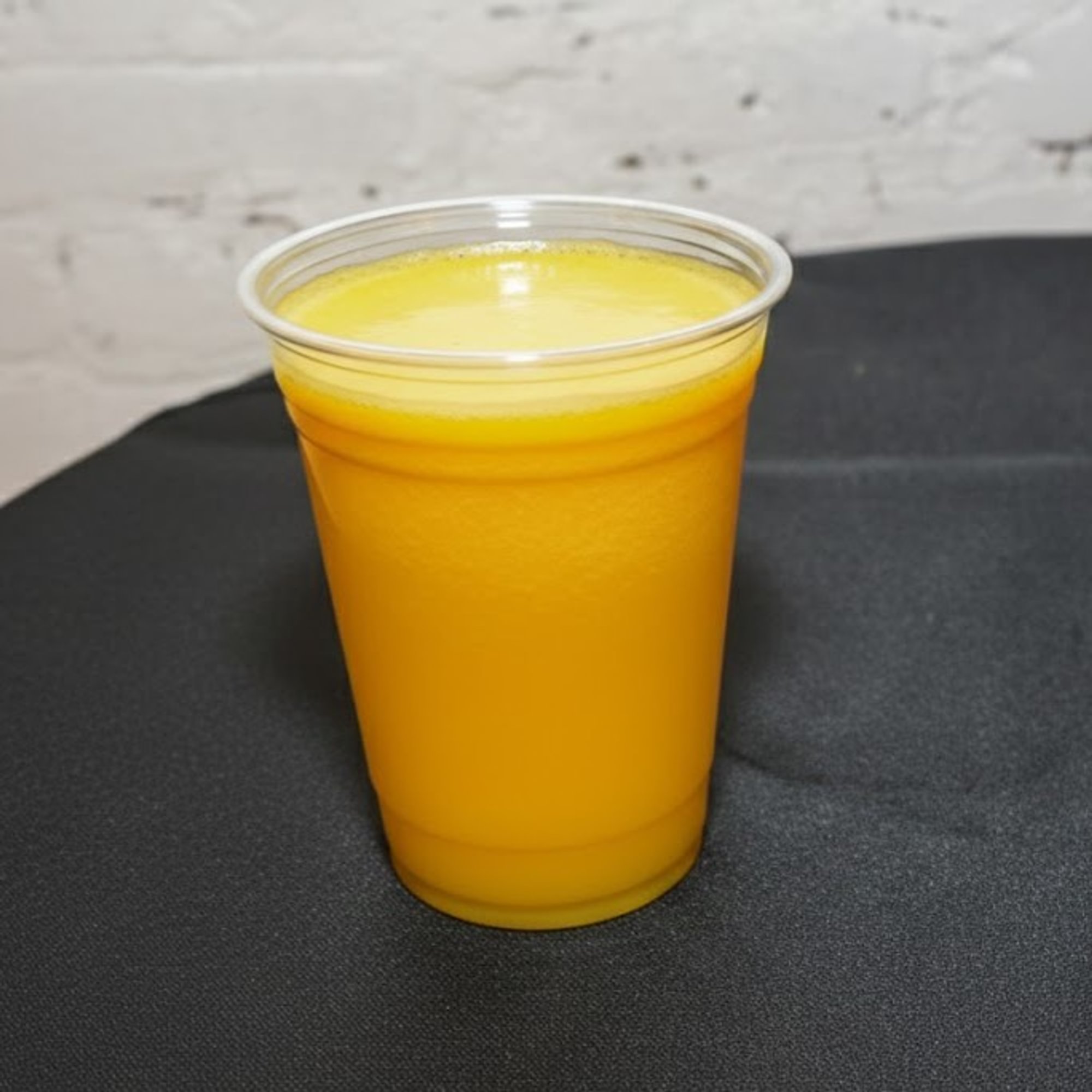 Morning Sunshine Juice