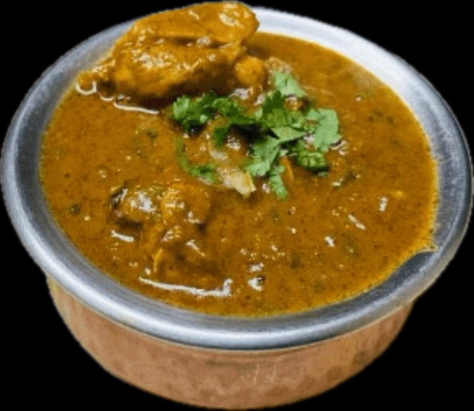 Himalayan Goat Curry