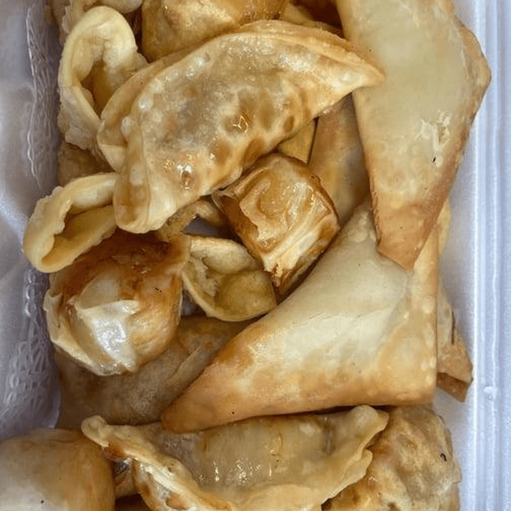 Thai Sampler