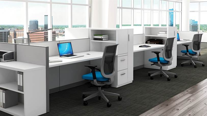American Office Installations Photo