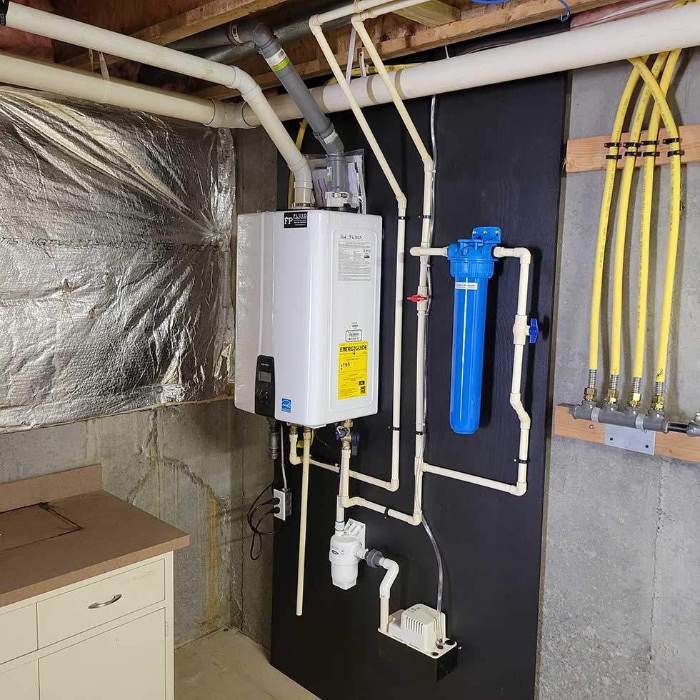 Fluid Plumbing & Heating LLC Image