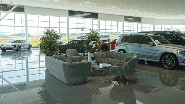 Foto de Autohallen - Helsingborg Helsingborg