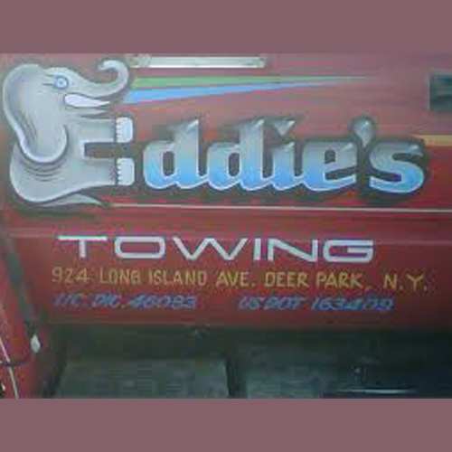 Eddie's 24 Hour Towing Service Inc.