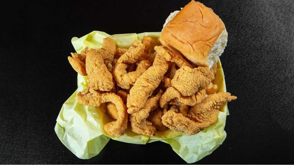 5 PCS FISH ONLY