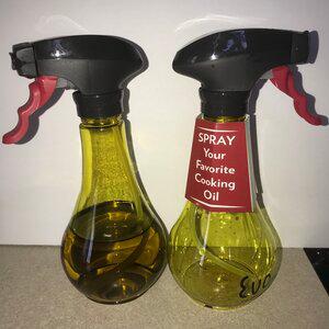 EVOO Spray Bottle