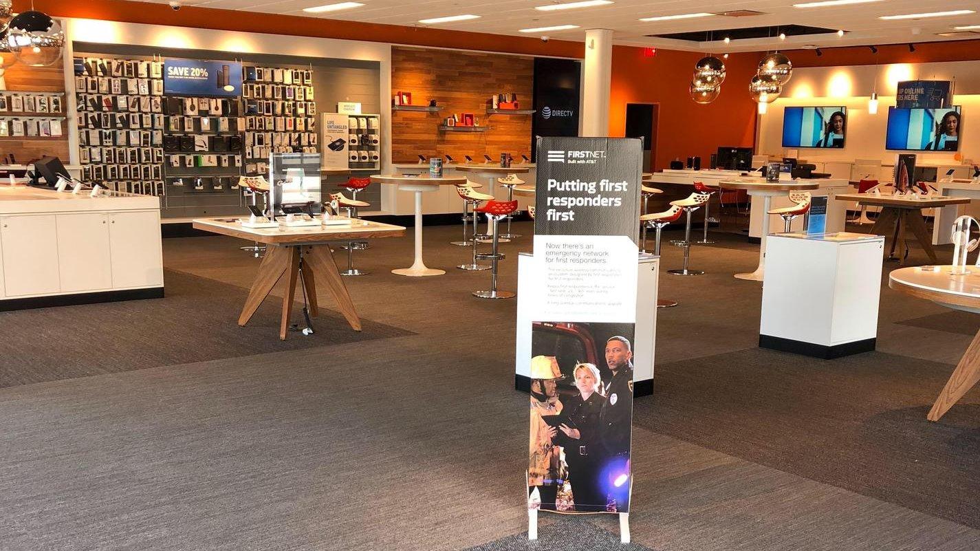 AT&T Store Photo