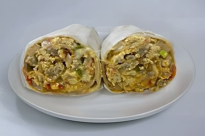 Breakfast Burrito