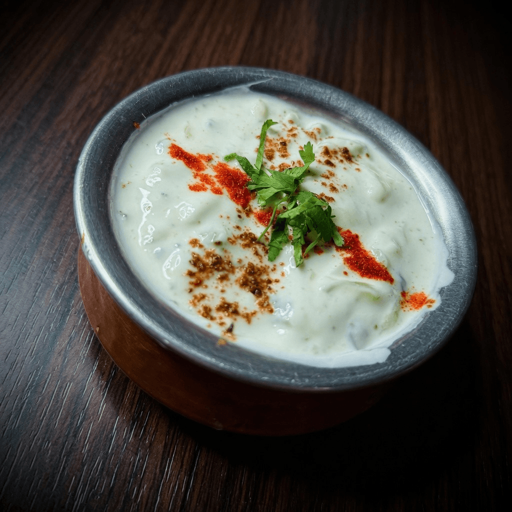 Cucumber Raita