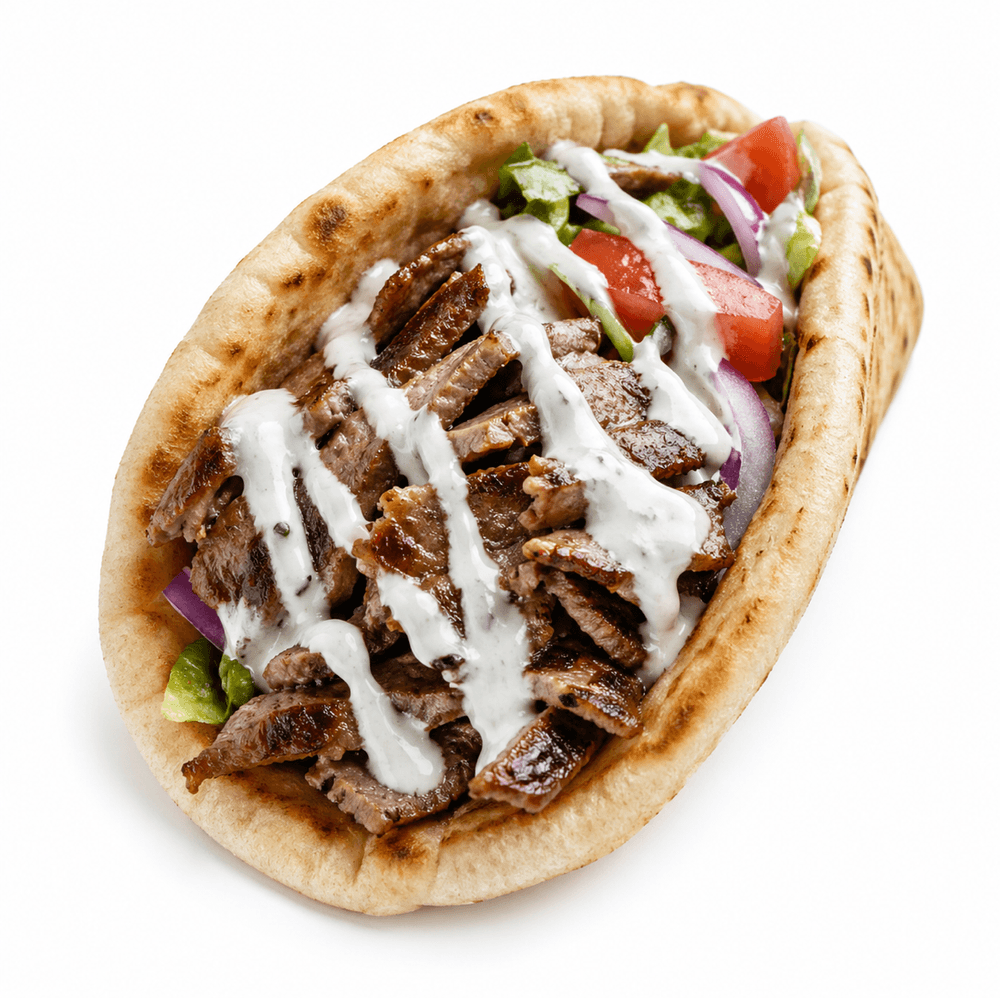 Lamb Gyro