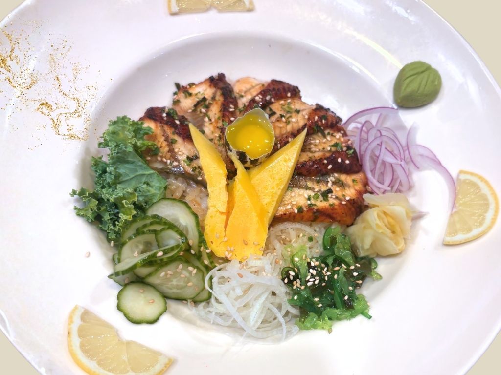 Unagi Don