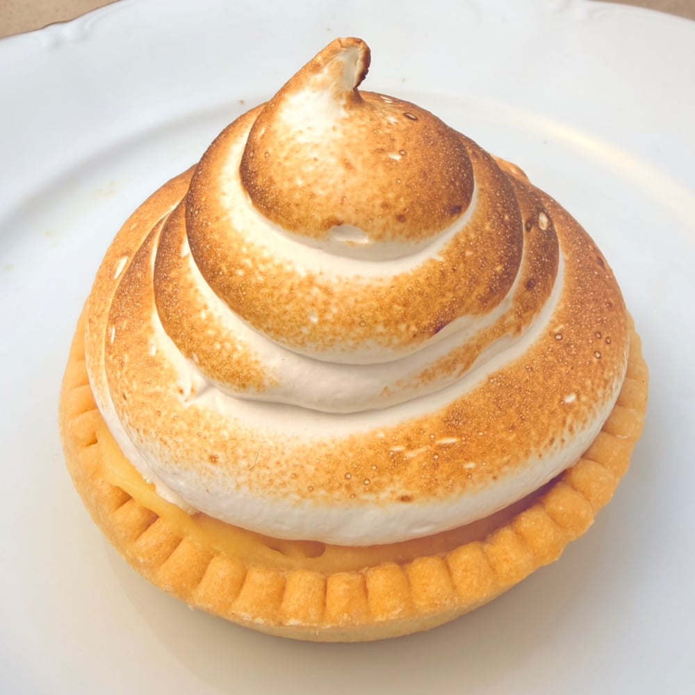 Lemon Meringue Tart