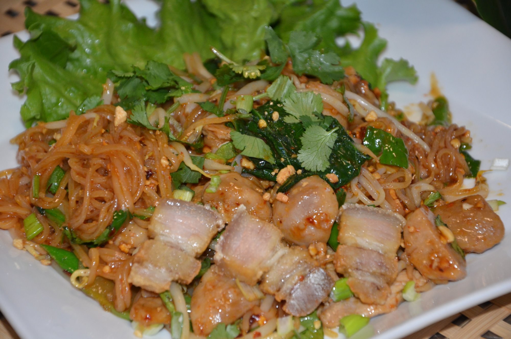 Noodles Salad
