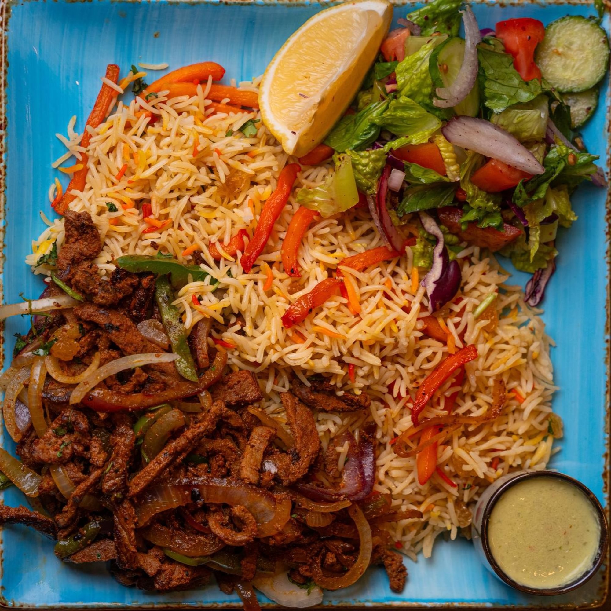 Beef Suqaar