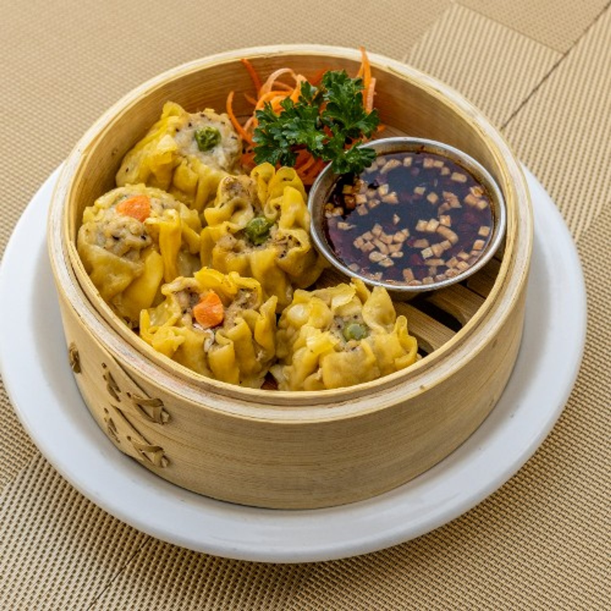 Steamed Dumplings