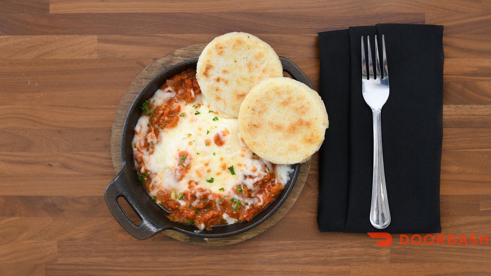 Shakshuka Colombiana