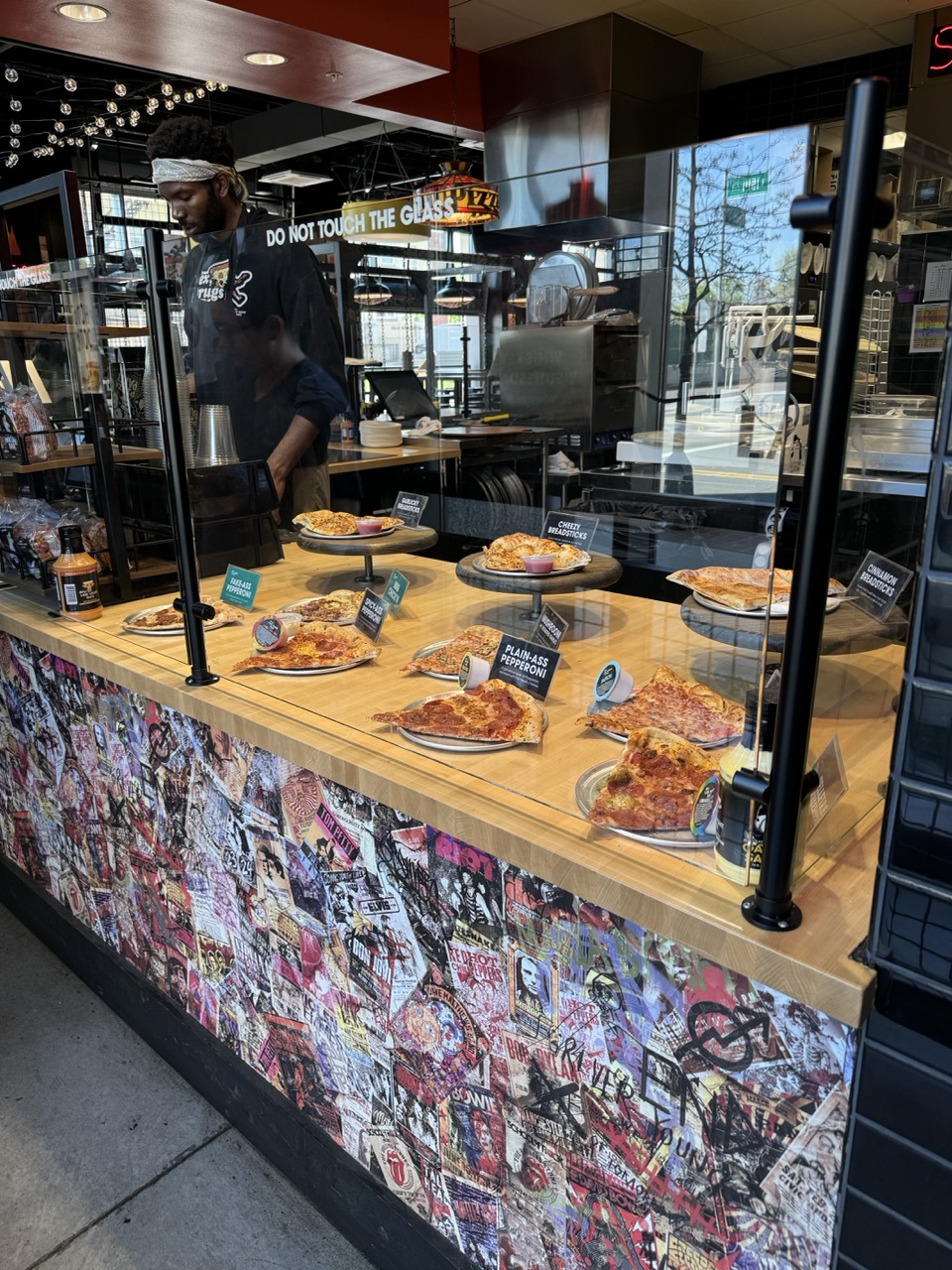 Mikey's Late Night Slice Image