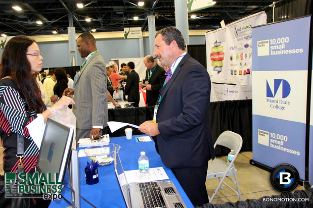 Images Small Business Expo