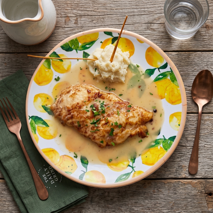 Chicken Martini