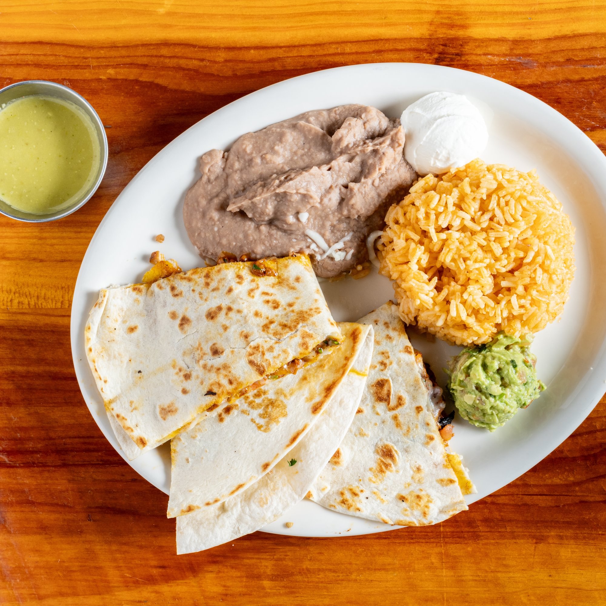 Quesadilla
