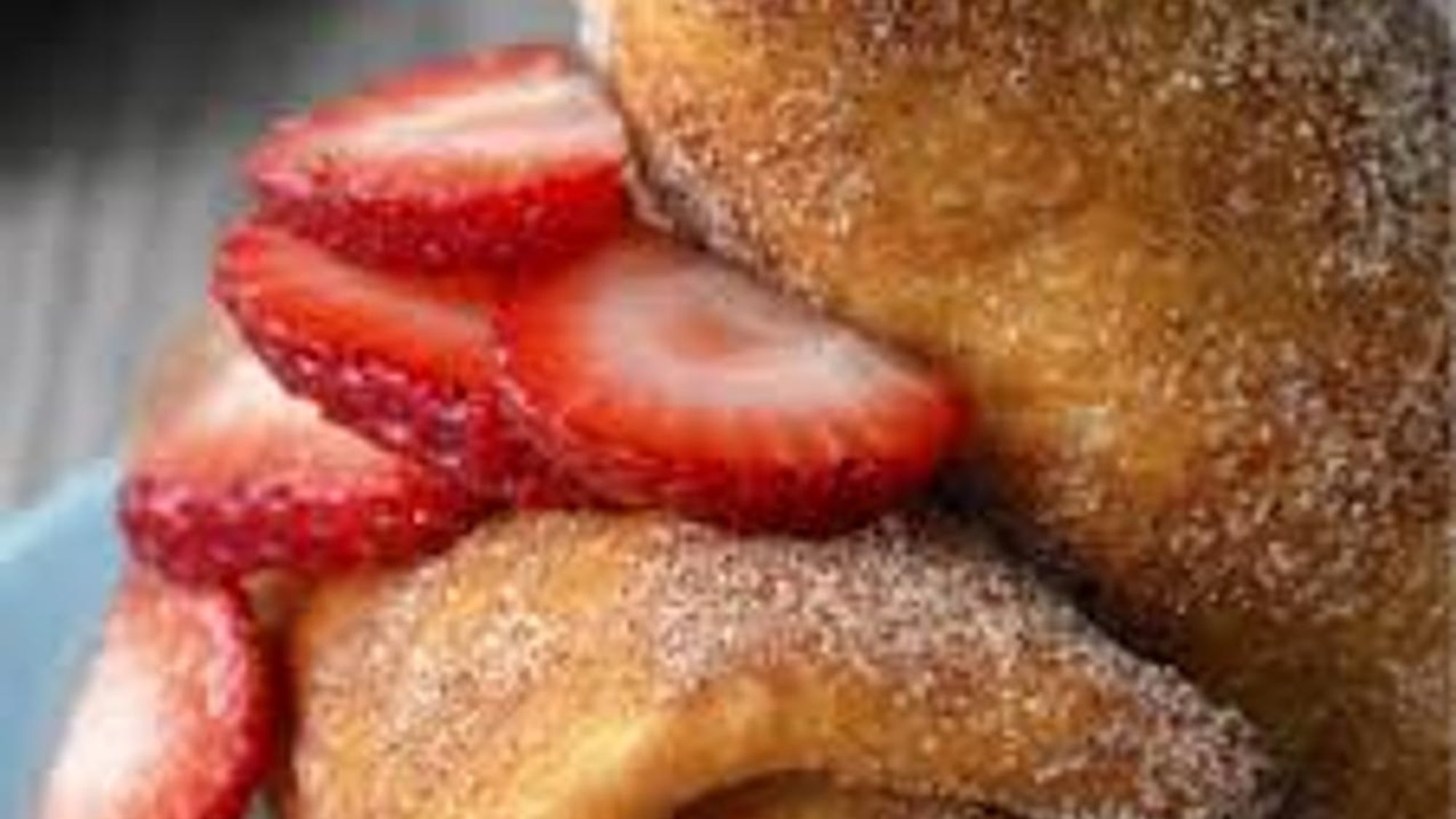 Strawberry Chimi Cheesecake