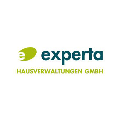 Logo von experta Hausverwaltungen GmbH