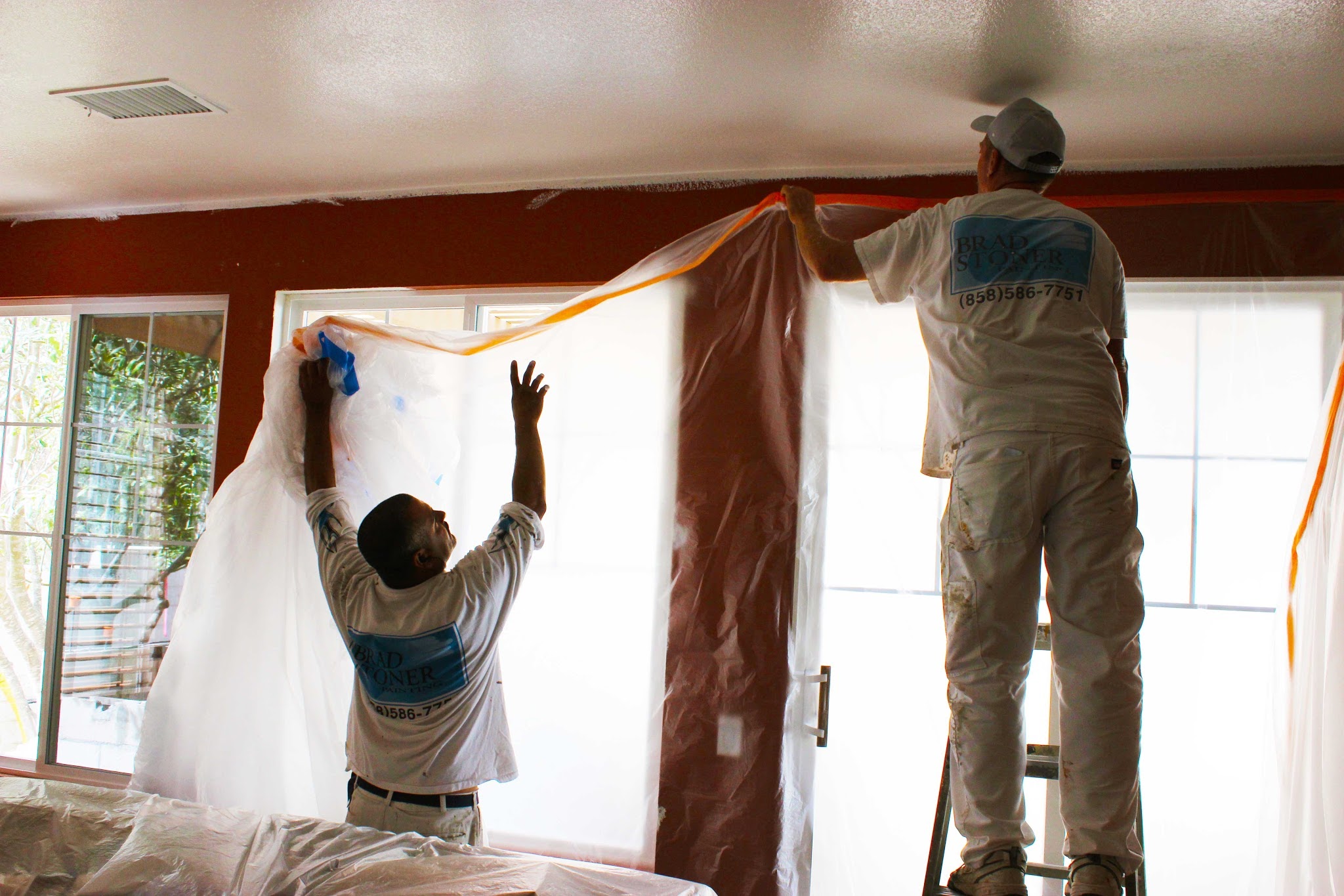 Brad Stoner Painting Image