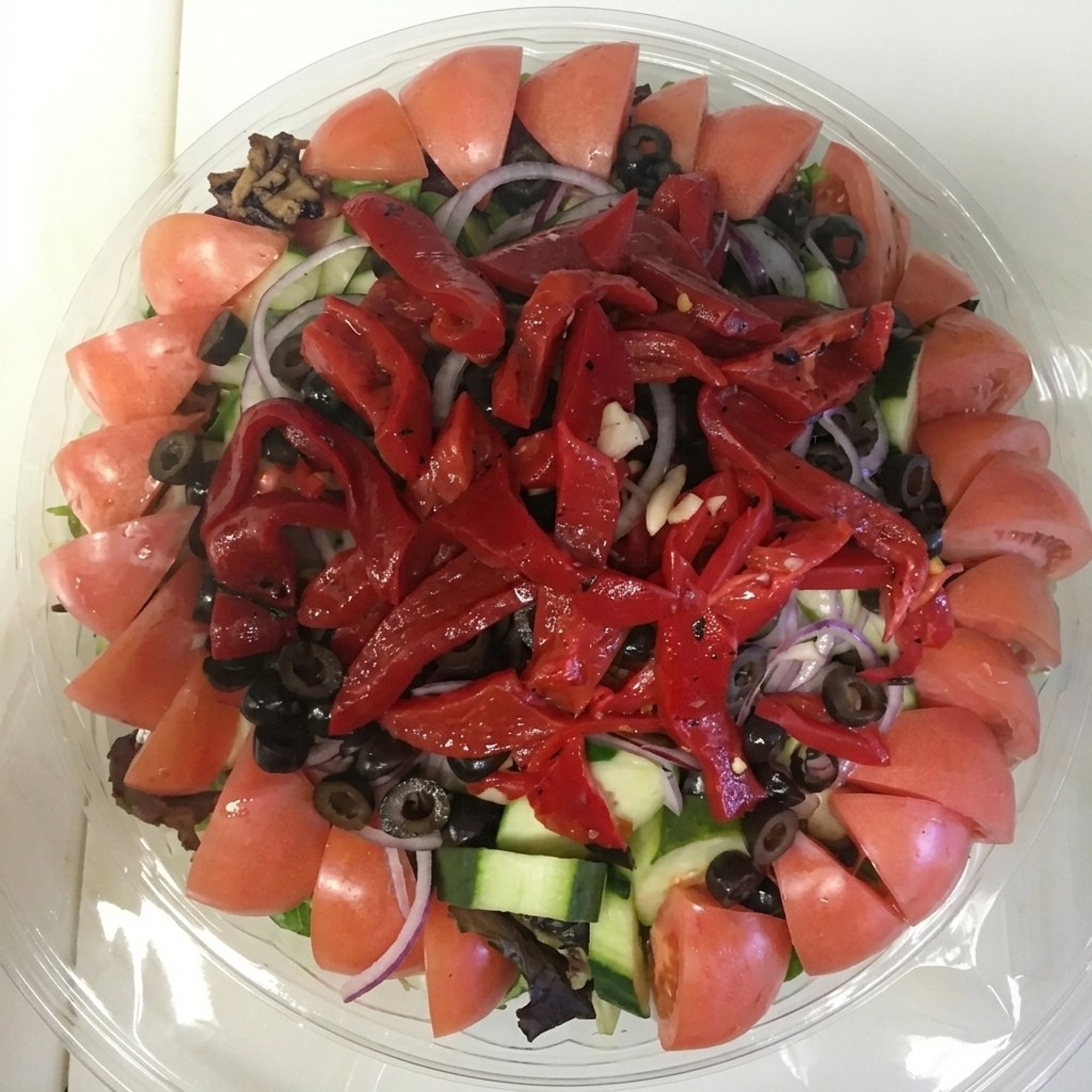 Tossed Salad