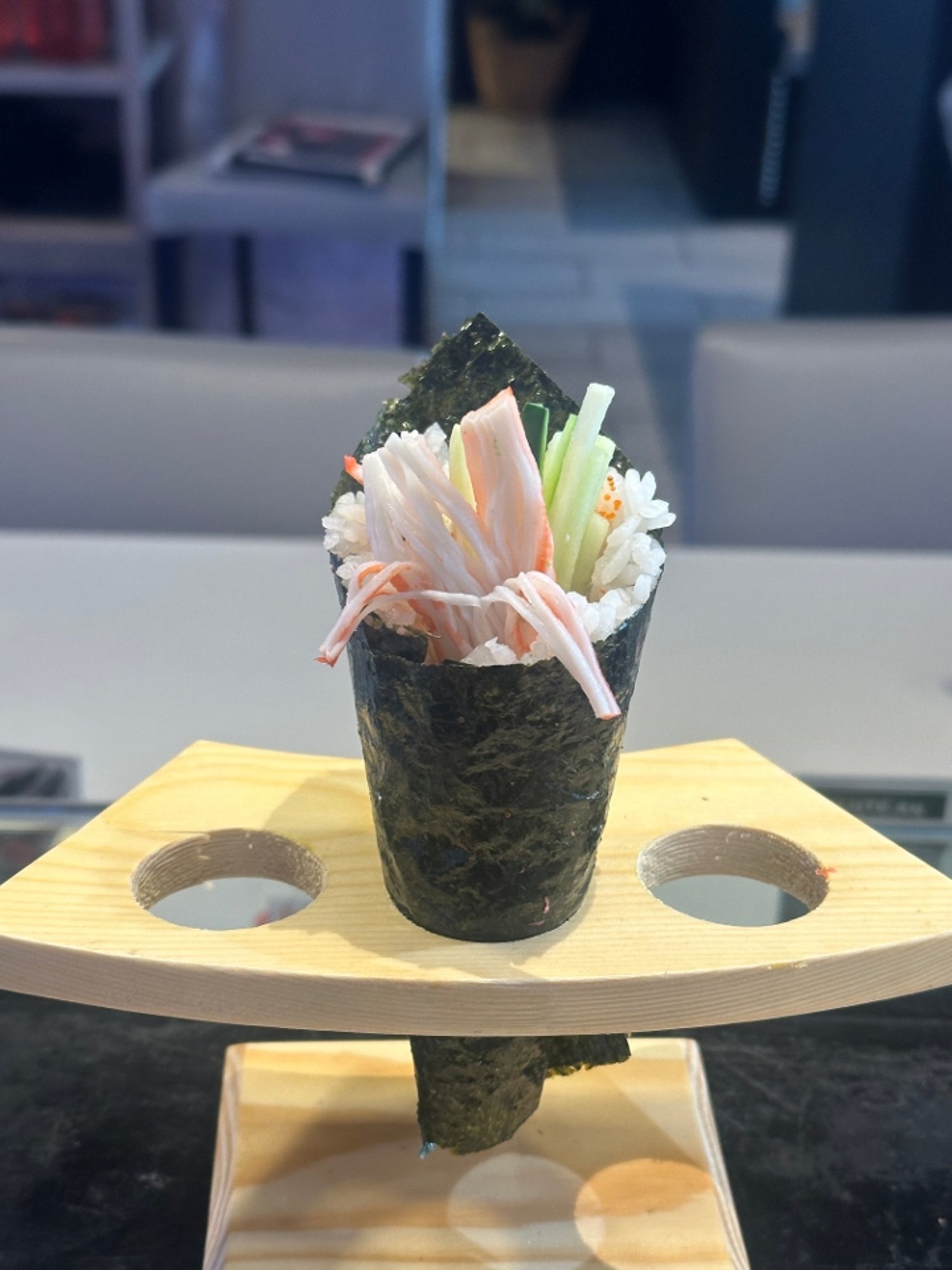 California Temaki
