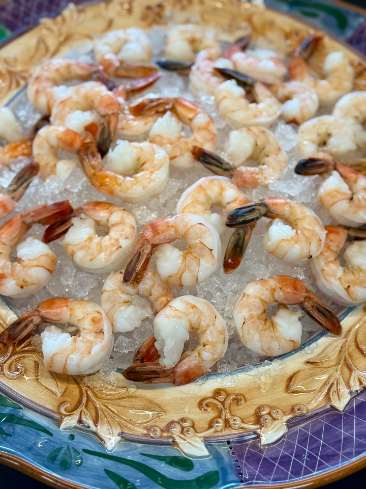 Shrimp, 13/15 Cocktail