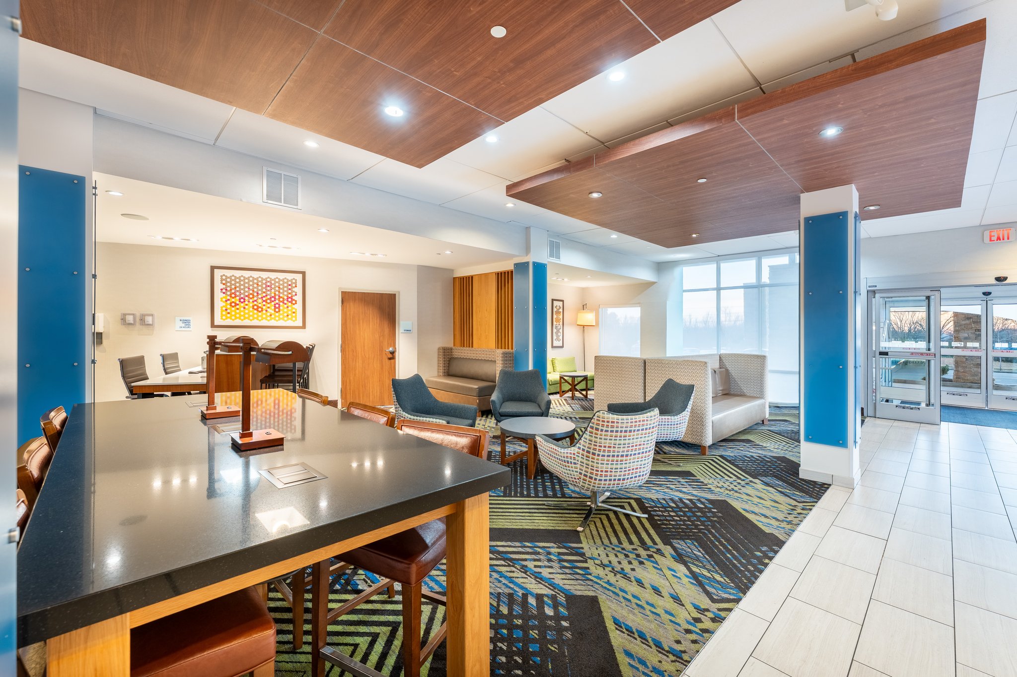 Holiday Inn Express & Suites Nashville North - Springfield by IHG Image