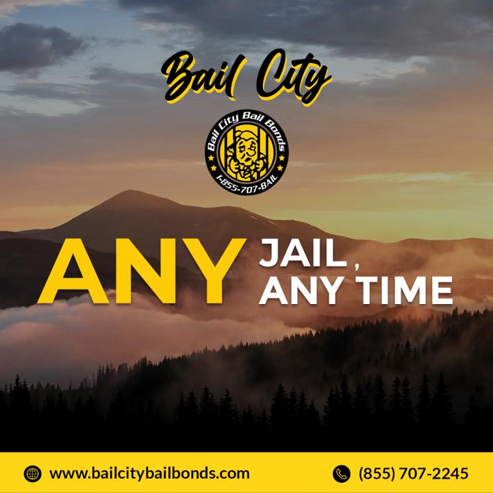 Bail City Bail Bonds