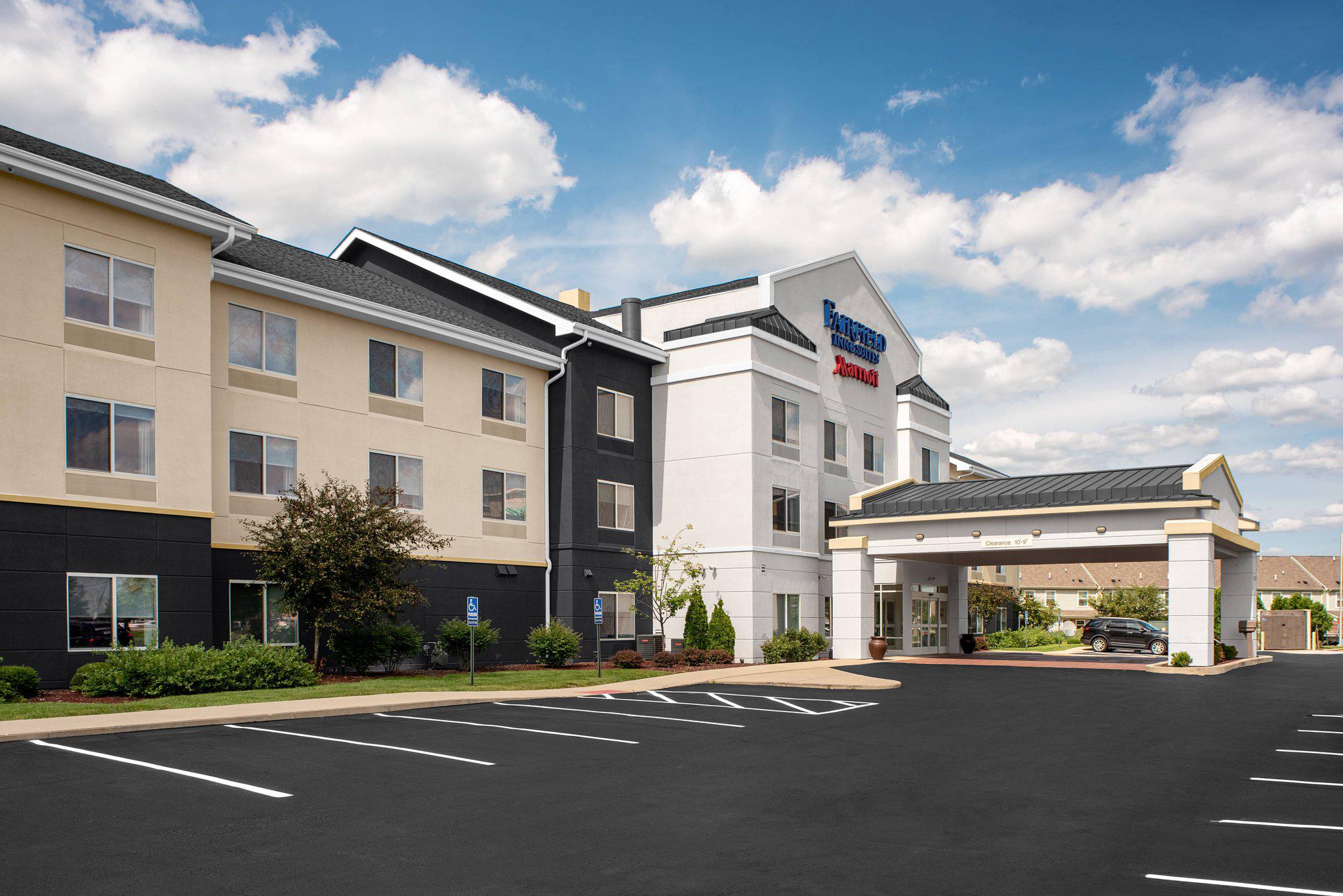 Fairfield Inn & Suites by Marriott Columbus Hilliard Photo