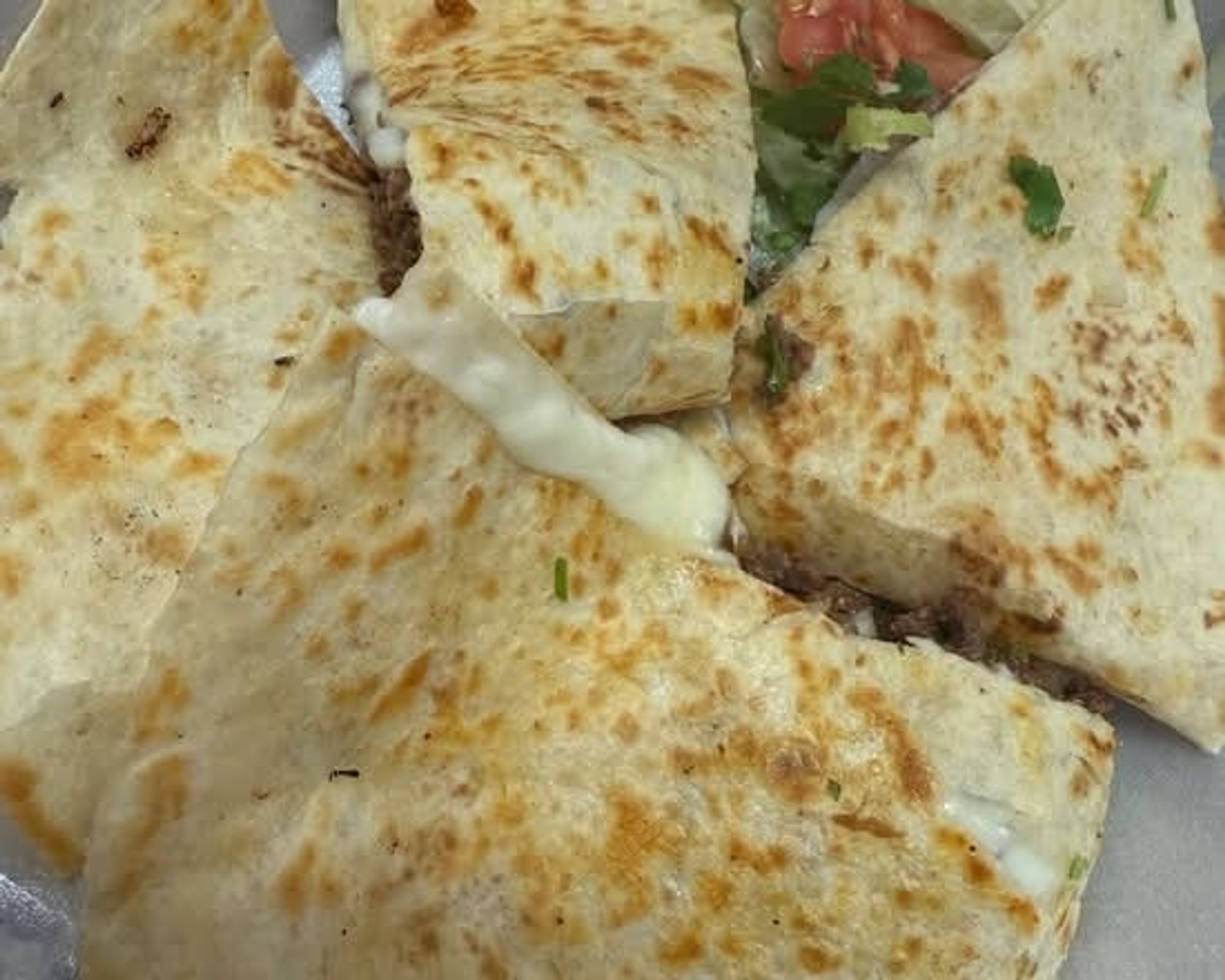 Quesadillas Grande