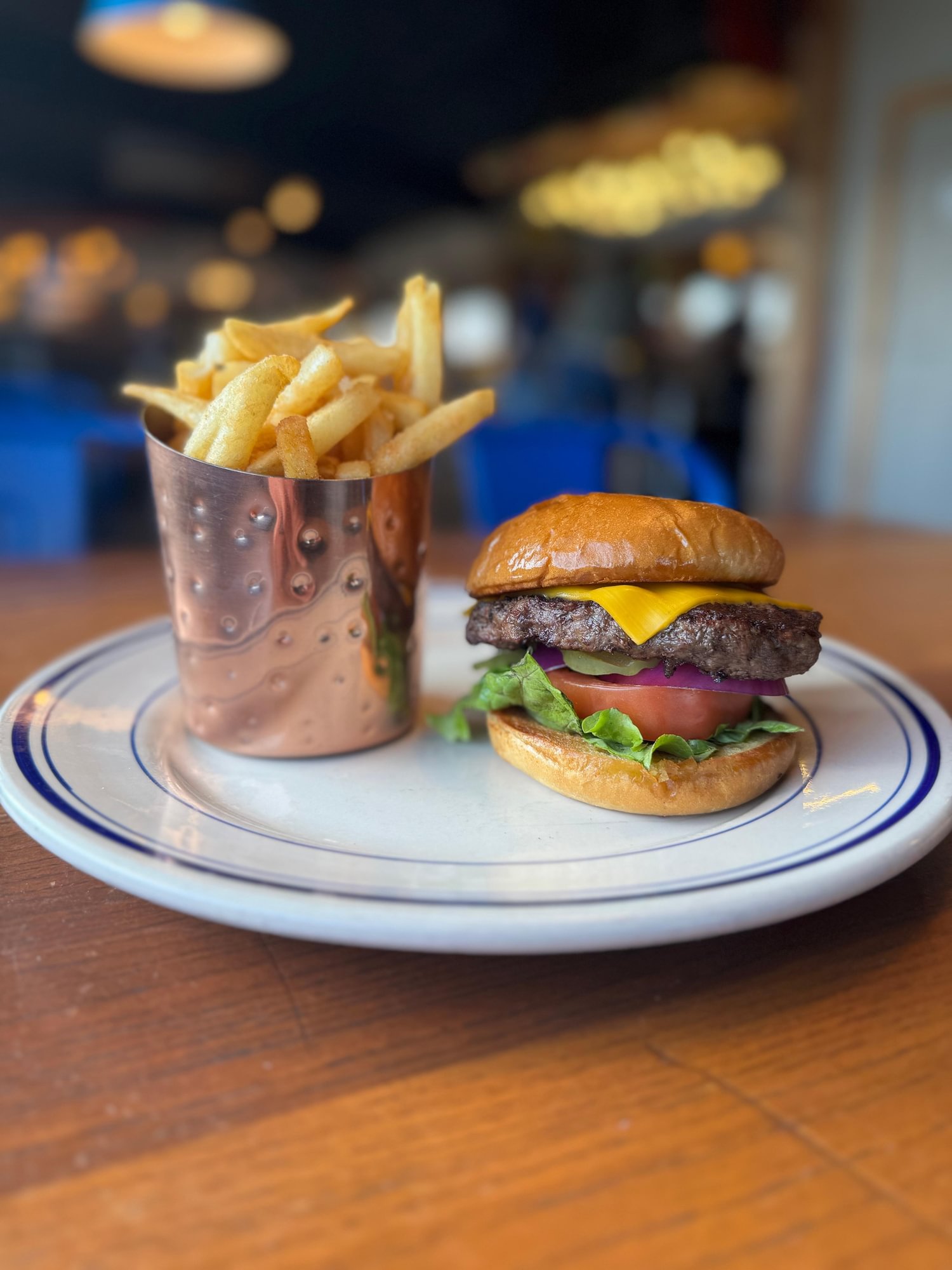 Cheese Burger