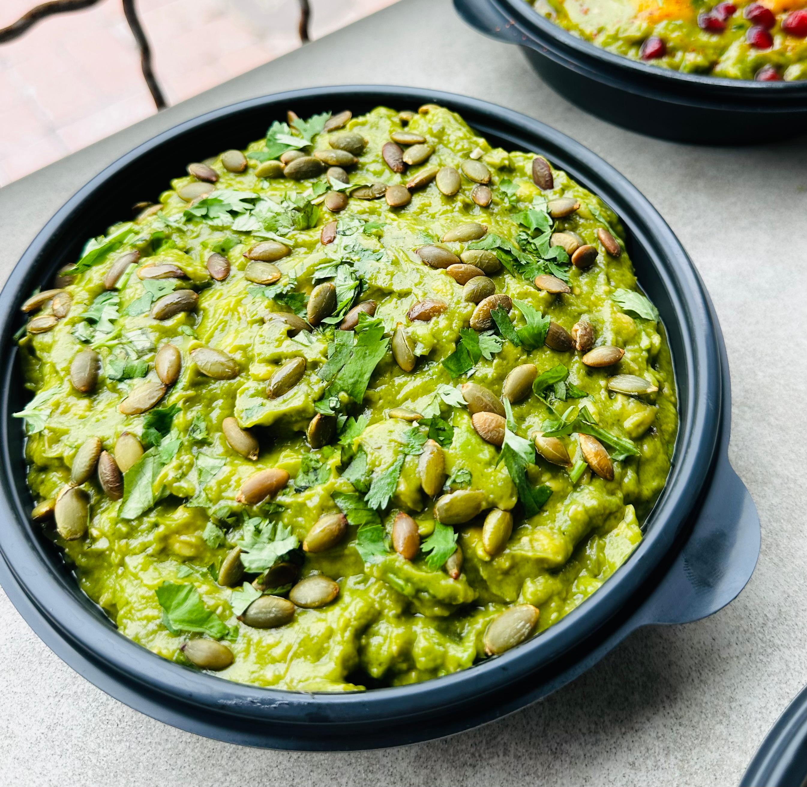 Guacamole (PER QUART)