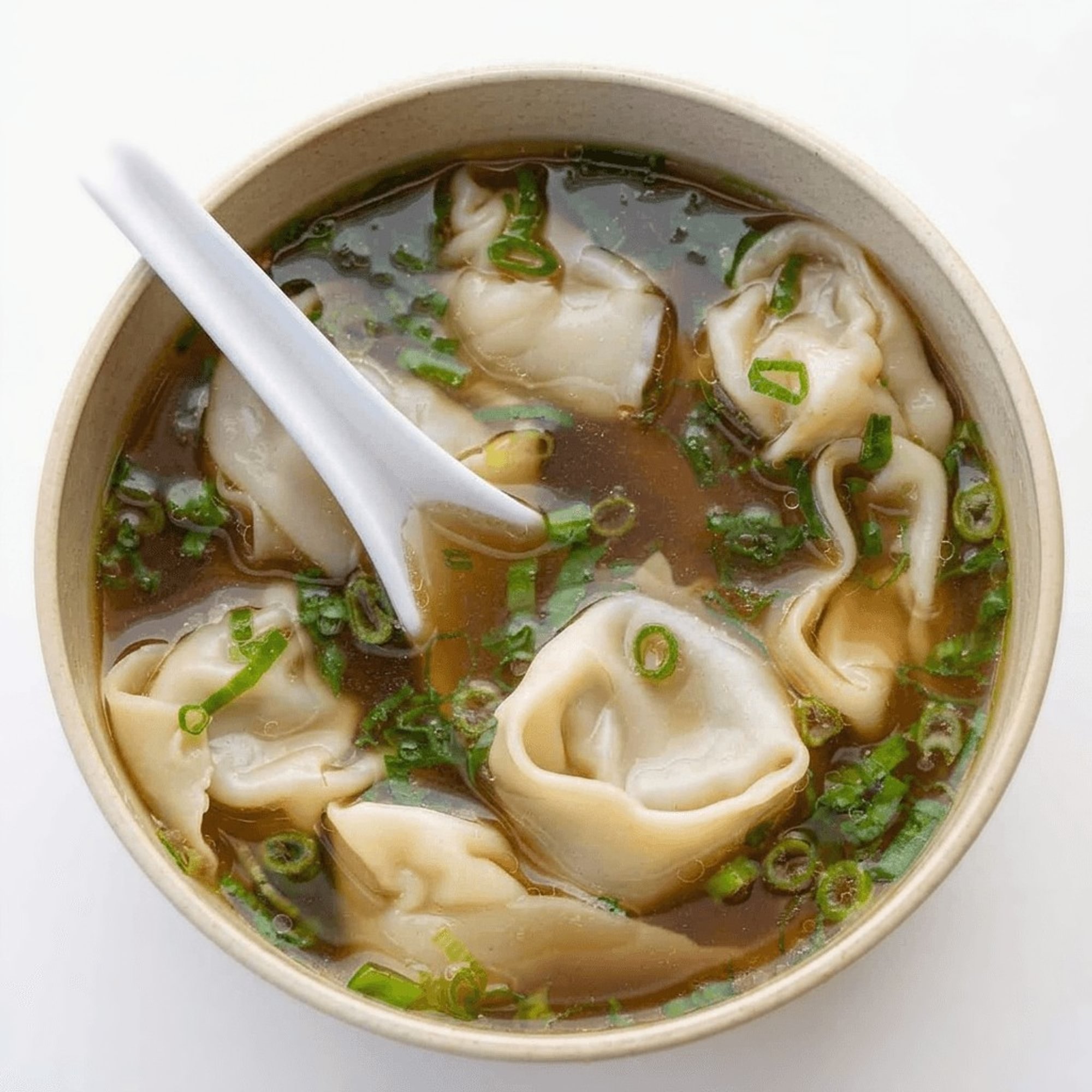 Wonton Soup