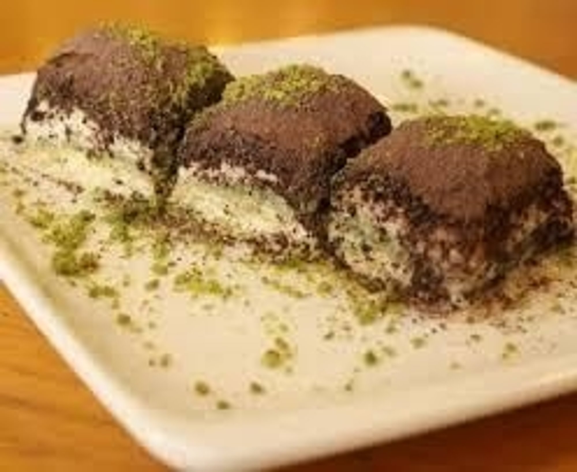 Baklava, Cold Milky with Pistachio