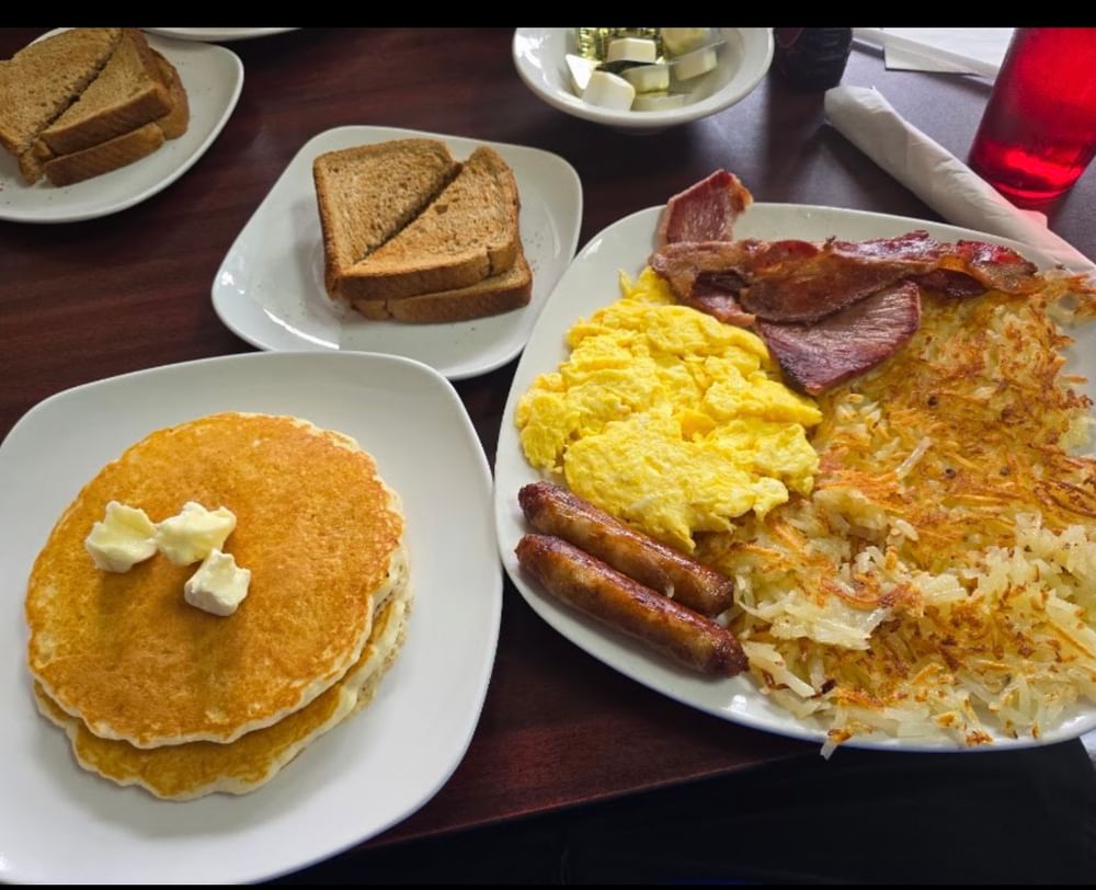 Big Backyard Breakfast