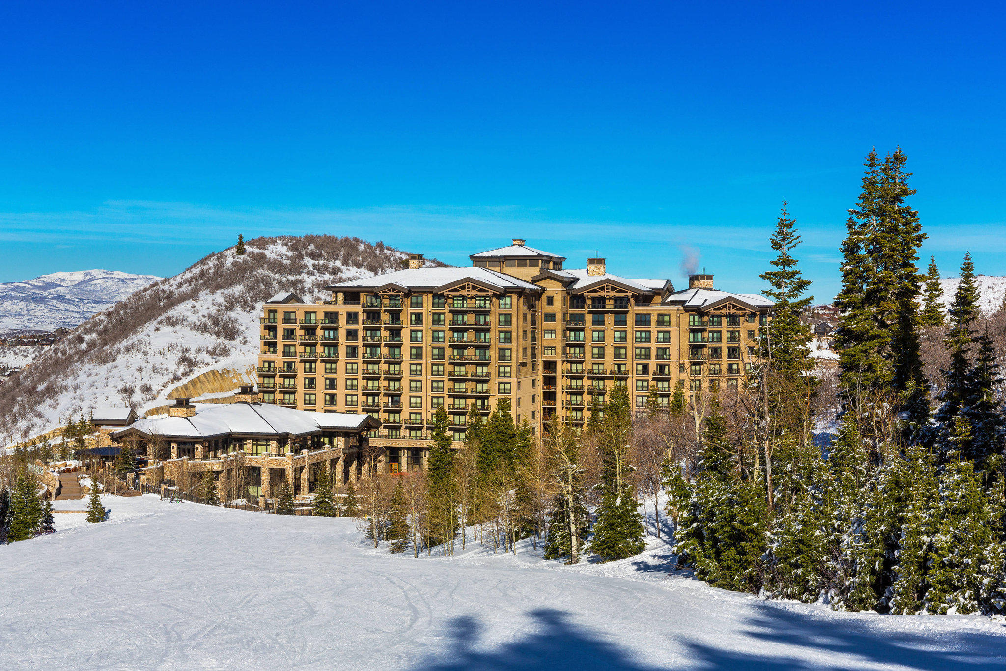 The St. Regis Deer Valley Photo