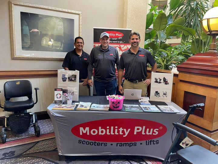 At Mobility Plus, our goal is to provide you with the best customer experience possible in St Lexington, KY and surrounding areas. That's why our mobility equipment is not only to provide high-quality patient care but also to improve your freedom and quality of life whether your condition is long or short-term.