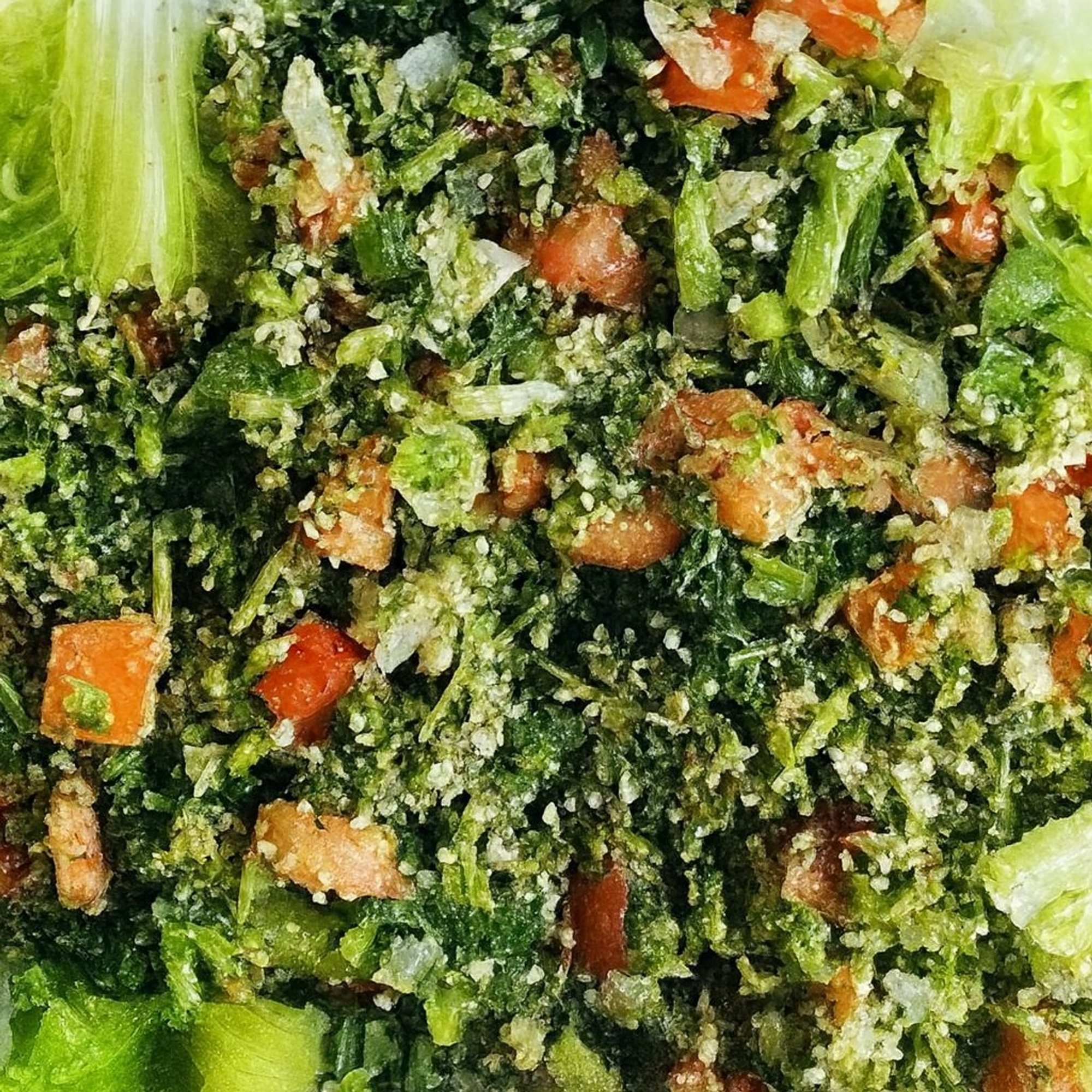 Tabouleh Salad
