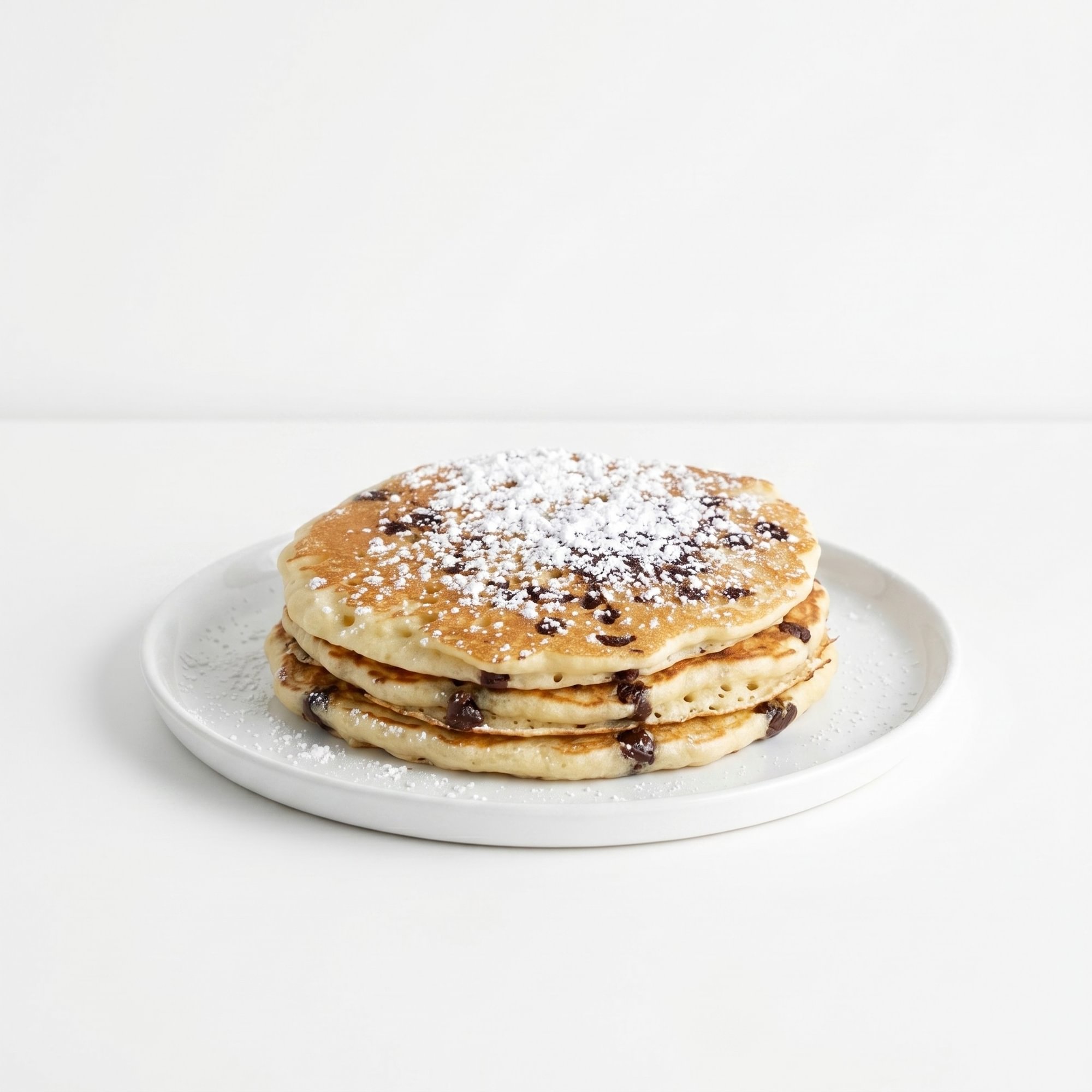 Short Stack Chocolate Chip Pancakes