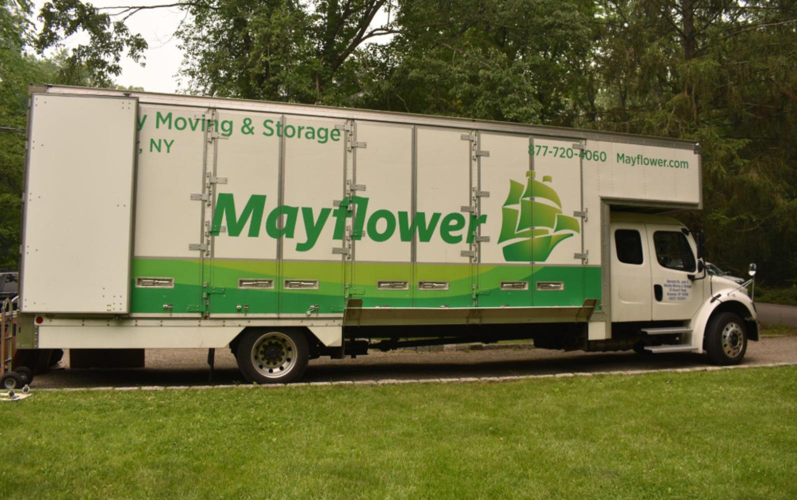 Murphy Moving & Storage - Moving Company Image